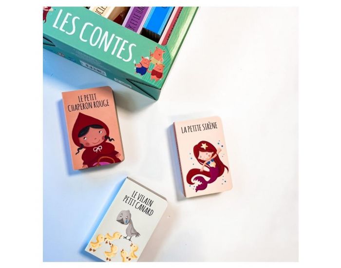 SASSI JUNIOR Ma Petite Biblioth�que - Les Contes - D�s 2 ans (1)