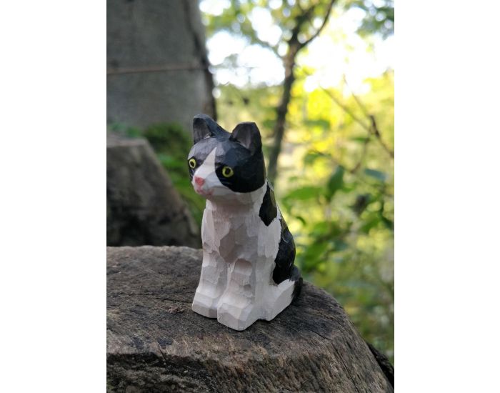 WUDIMALS Figurine - Chiens et Chats - D�s 3 ans (2)
