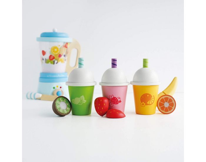 LE TOY VAN Smoothies Aux Fruits � Emporter - D�s 2 ans (1)