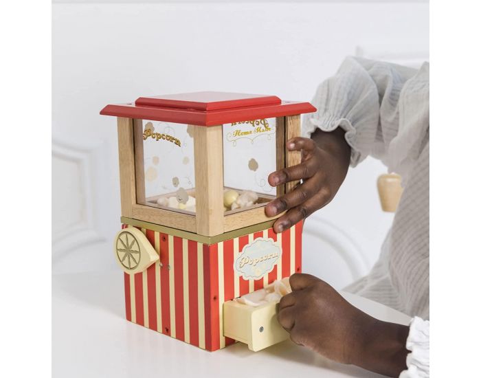 LE TOY VAN Machine � Popcorns - D�s 3 ans (2)
