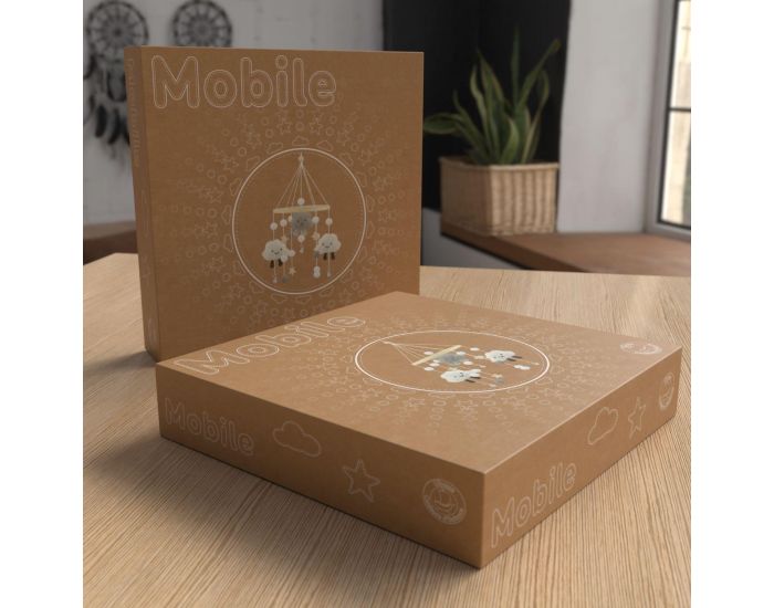 ULYSSE Mobile Nuage - D�s 12 mois (2)