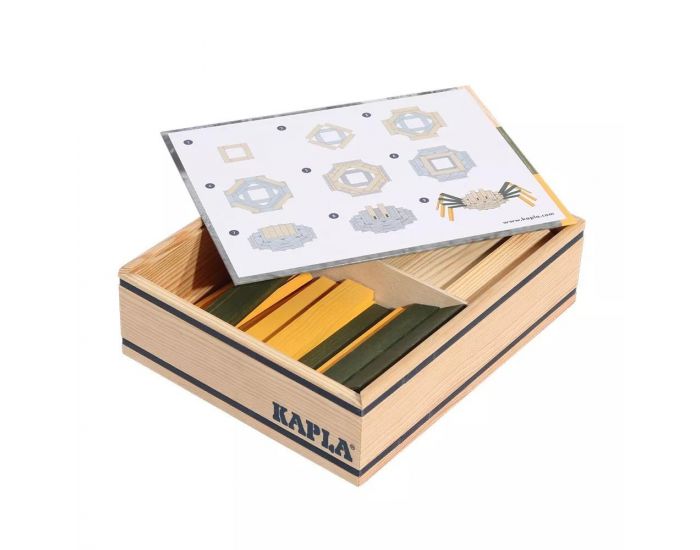 KAPLA Coffret Kapla - l'Araign�e - D�s 3 ans (1)