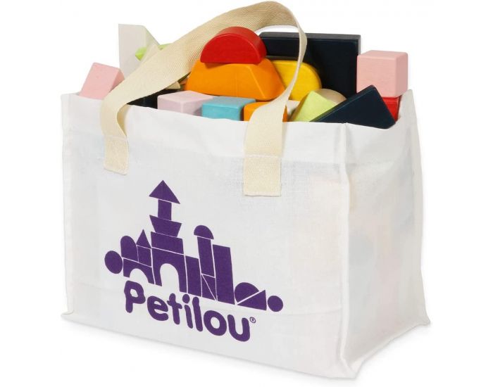 LE TOY VAN Blocs Construction - D�s 12 mois (1)