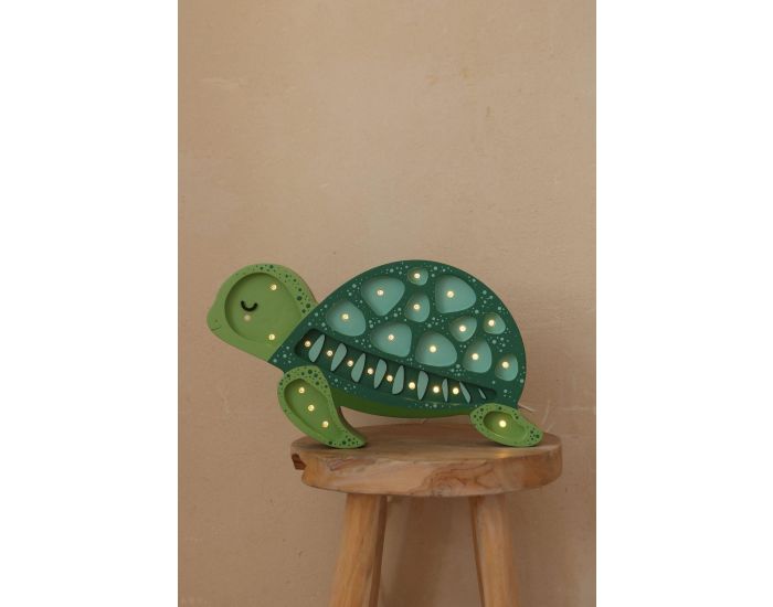 LITTLE LIGHTS Lampe Veilleuse - Tortue - D�s 3 ans (1)
