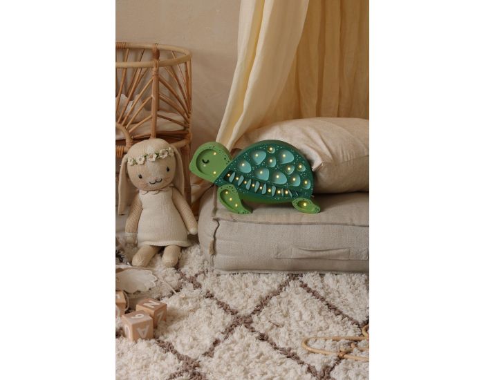 LITTLE LIGHTS Lampe Veilleuse - Tortue - D�s 3 ans (3)