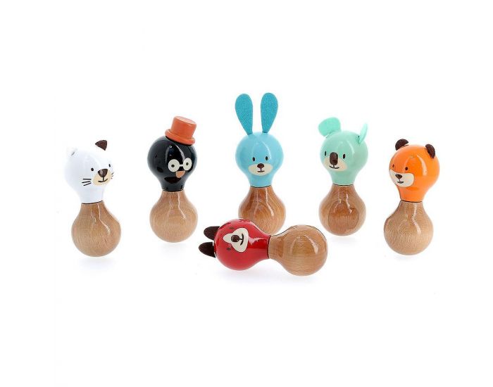 VILAC Hochet Maracas - D�s 1 an (1)