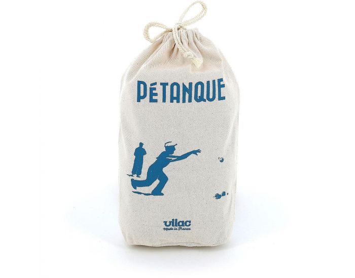 VILAC Jeu de P�tanque Compet' - D�s 5 ans (1)