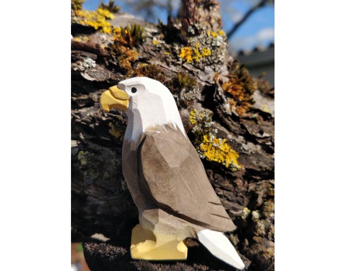 WUDIMALS Figurine - Animaux sauvages - D�s 3 ans (1)