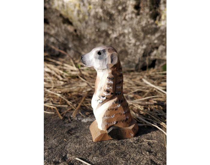 WUDIMALS Figurine - Animaux sauvages - Ds 3 ans (2)