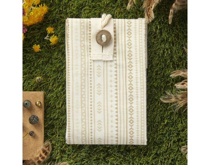 ROLL'EAT Emballage � Sandwich R�utilisable - Boc'n'Roll  (2)