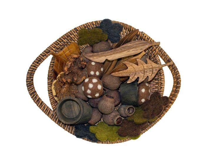 PAPOOSE TOYS Panier Tr�sors de la Nature - D�s 3 ans (3)