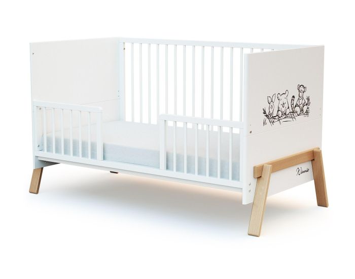 AT4 Barri�re de Lit B�b� - 140 cm (10)