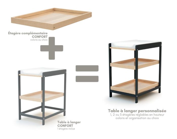 AT4 �tag�re Compl�mentaire - CONFORT (10)