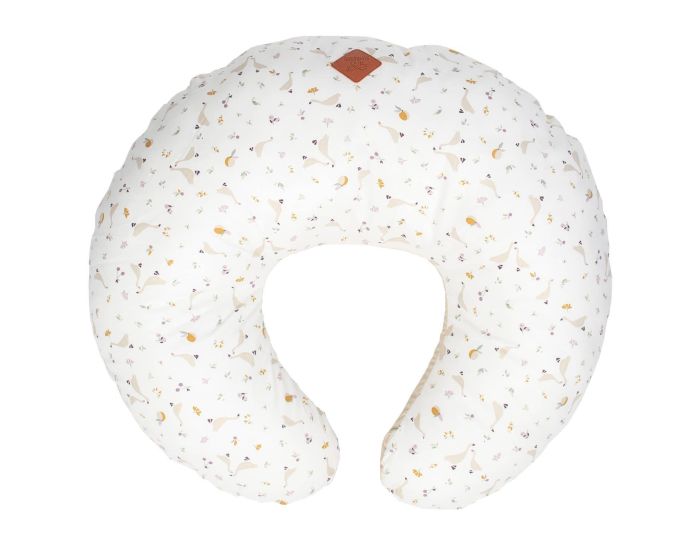 SEVIRA KIDS Petit Coussin d'Allaitement Ergonomique + Housse - Sidonia (8)