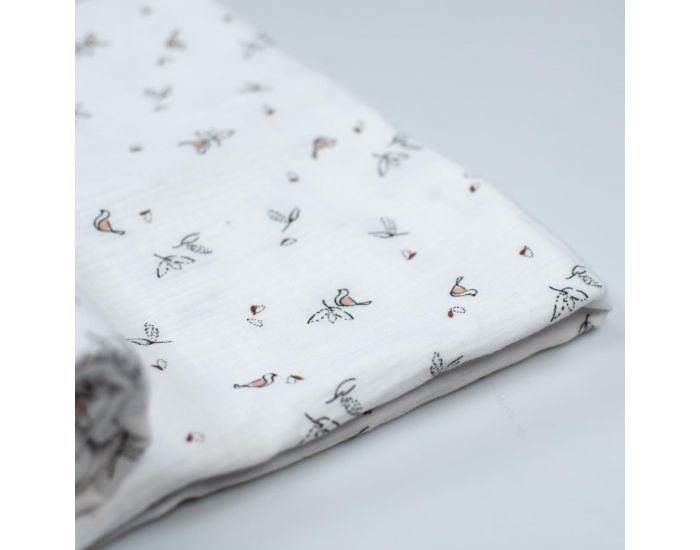 SEVIRA KIDS Lange en Gaze de Coton - Melody (1)