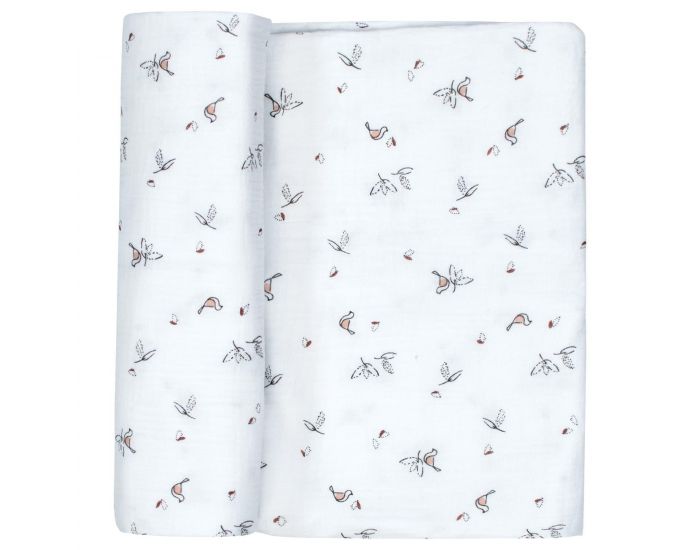 SEVIRA KIDS Lange en Gaze de Coton - Melody (3)