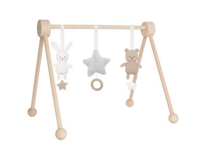 JABADABADO Portique d'�veil - Arche de Jeux - D�s la Naissance (2)