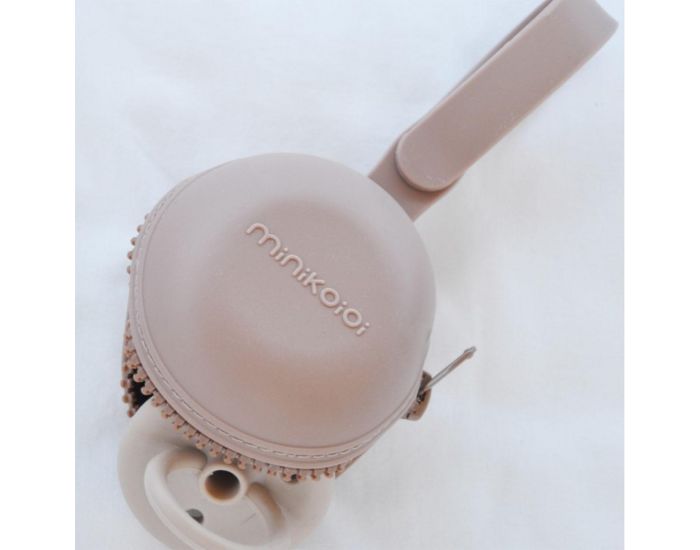 MINIKOIOI Range Sucette Zipp� en Silicone (3)