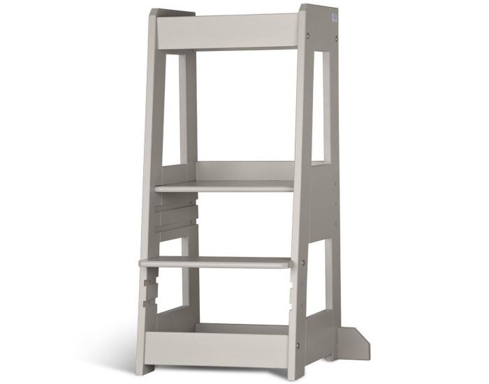 TISSI Tour d'Apprentissage et d'Observation - FELIX - Montessori - Gris clair  (3)