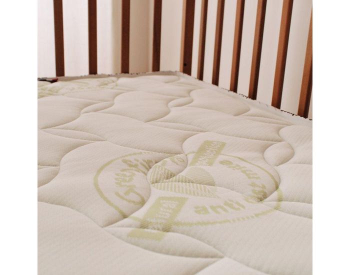 MATELAS NO STRESS Matelas B�b� Anti-Acarien Greenfirst - 60x120 cm - 10 cm (3)