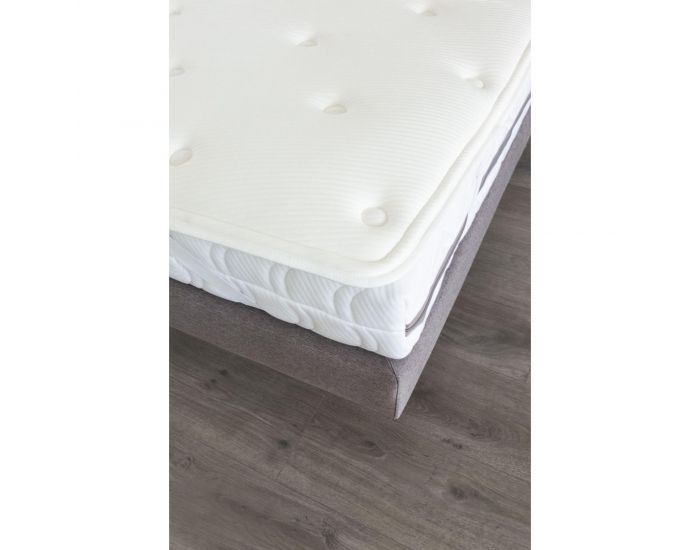 KADOLIS Surmatelas Latex - 1 Personne - Natura (3)
