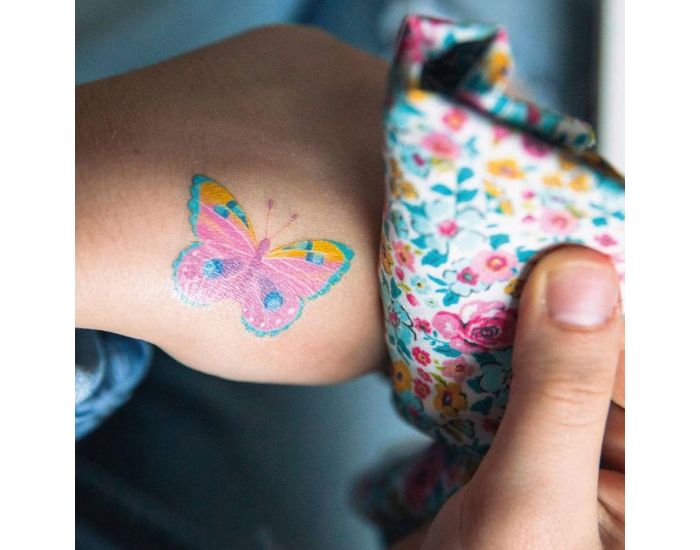 NAMAKI Tattooki - Vie Sauvage - D�s 3 ans (3)