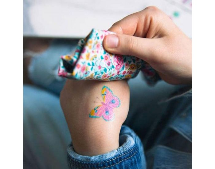 NAMAKI Tattooki - Vie Sauvage - D�s 3 ans (5)