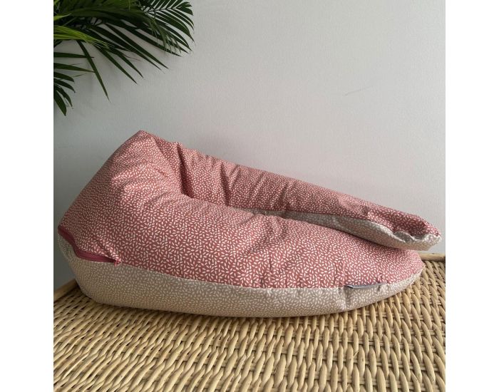 LES BABILLEUSES Coussin de Maternit� - Georges - Marsala (4)