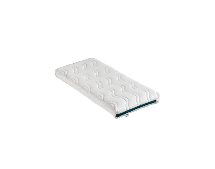 KADOLIS Housse de Matelas berceau/landau Cocolatex - Version Laine Biologique (3)