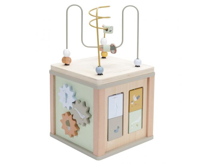 LITTLE DUTCH Cube d'Activit�s - Little Goose - D�s 18 mois (1)