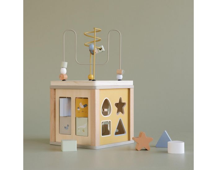 LITTLE DUTCH Cube d'Activit�s - Little Goose - D�s 18 mois (2)