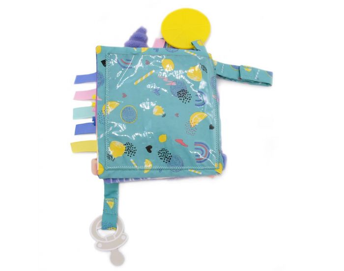 LES D�GLINGOS Livre d'�veil Kiprokos le Z�bre - D�s la Naissance (2)