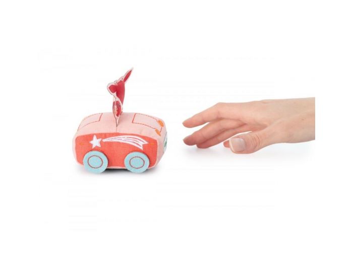 LILLIPUTIENS Voiture � Friction - Stella le Faon - D�s 12 mois (1)