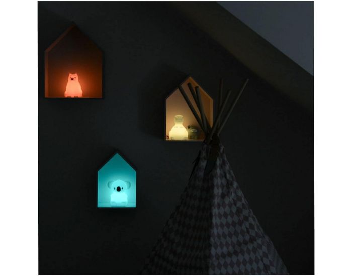 KIDYWOLF Kidynight Veilleuse - D�s 12 mois (1)