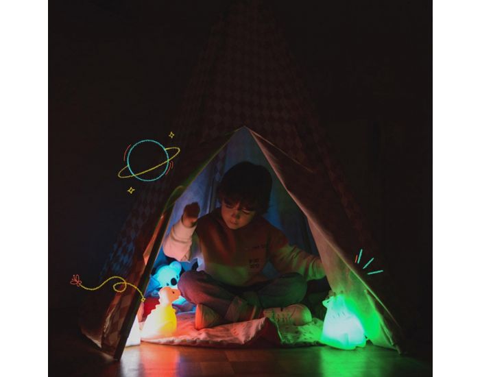 KIDYWOLF Kidynight Veilleuse - D�s 12 mois (2)