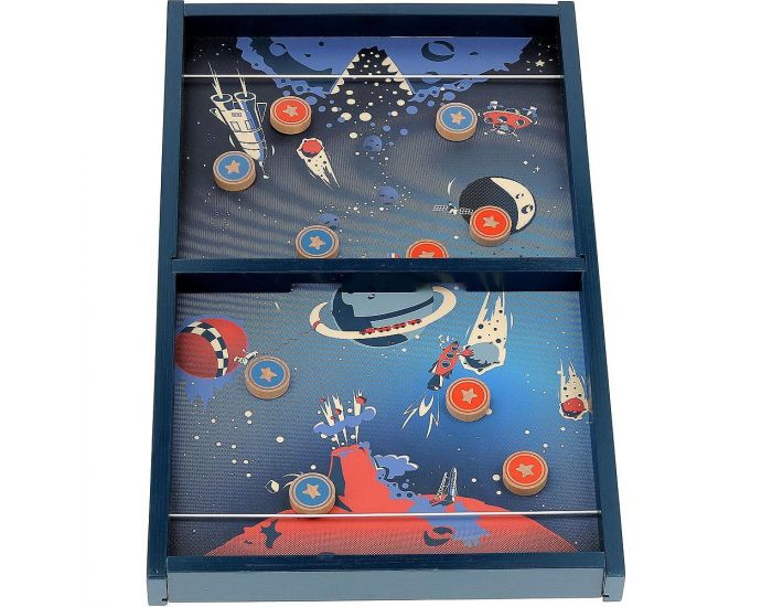 VILAC Jeu de Palets de l'Espace - D�s 4 ans (1)