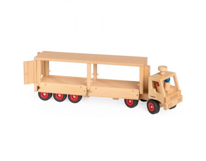 FAGUS Camion Semi-remorque - D�s 3 ans (3)