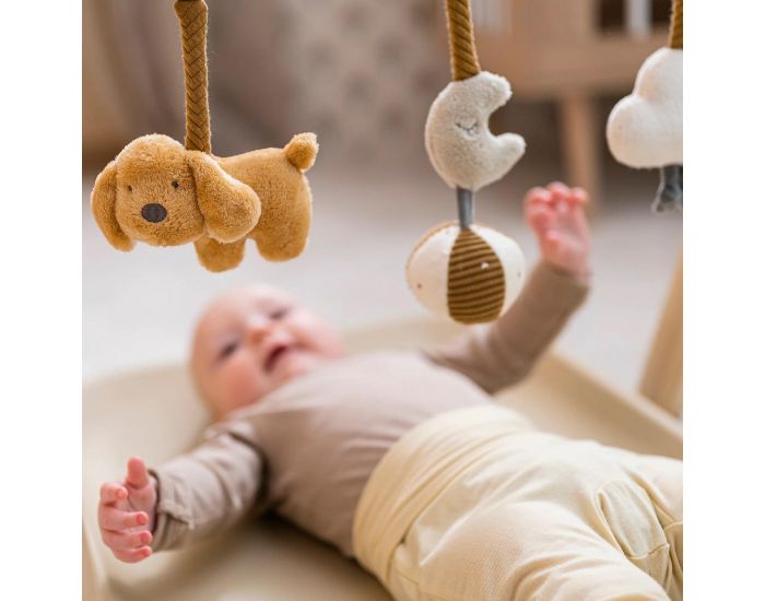 NATTOU Arche en Bois avec Jouets Suspendus - D�s 12 Mois  (2)