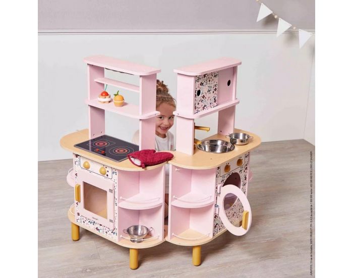 JANOD Cuisine Twist - D�s 3 ans (1)