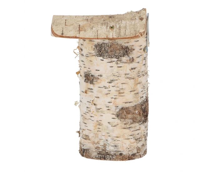 ESSCHERT DESIGN Nichoir M�sange Bleue Bouleau - D�s 3 ans (1)