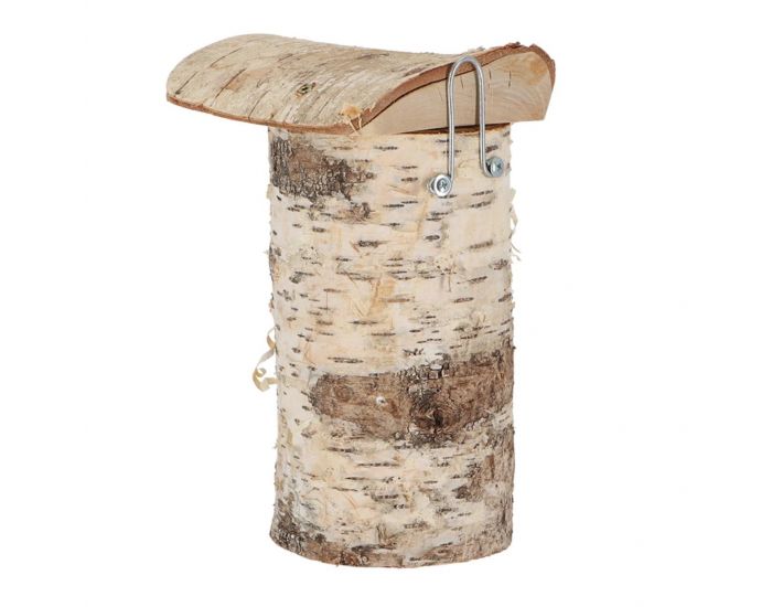 ESSCHERT DESIGN Nichoir M�sange Bleue Bouleau - D�s 3 ans (2)