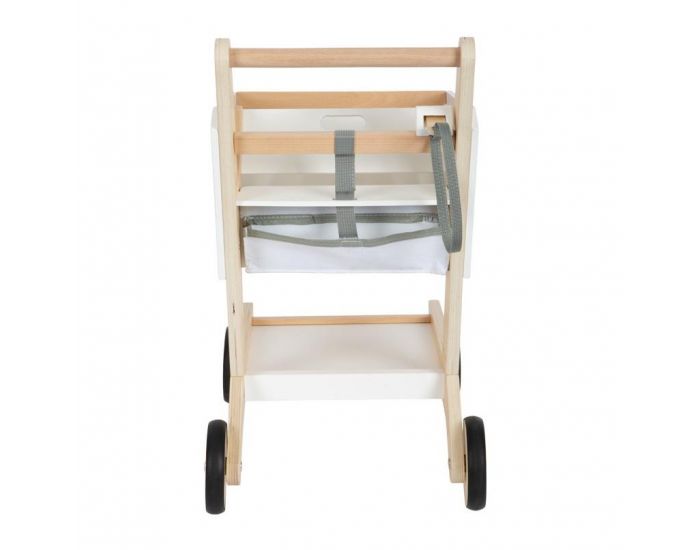 SMALL FOOT COMPANY Caddie en Bois - Fresh - D�s 3 ans (1)