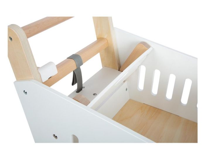 SMALL FOOT COMPANY Caddie en Bois - Fresh - D�s 3 ans (3)