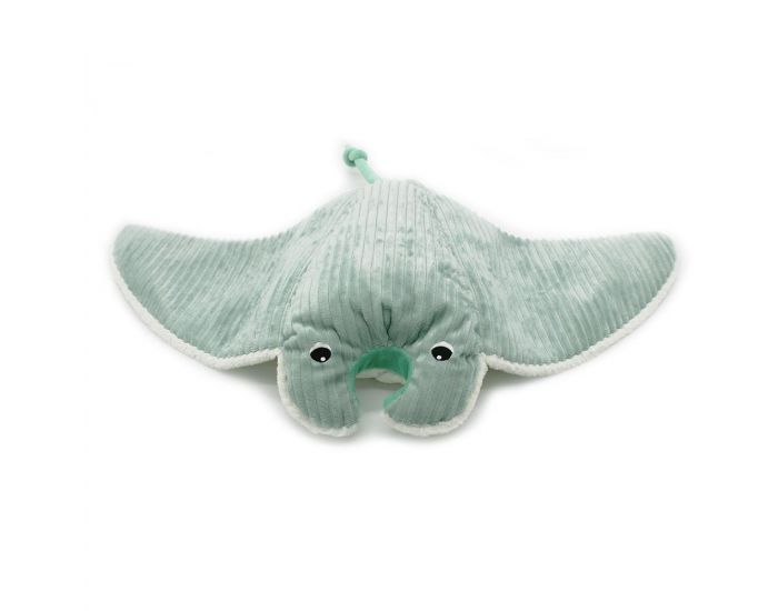 LES D�GLINGOS Peluche Ptipotos - Raie Manta et son B�b� - D�s 12 mois  (2)
