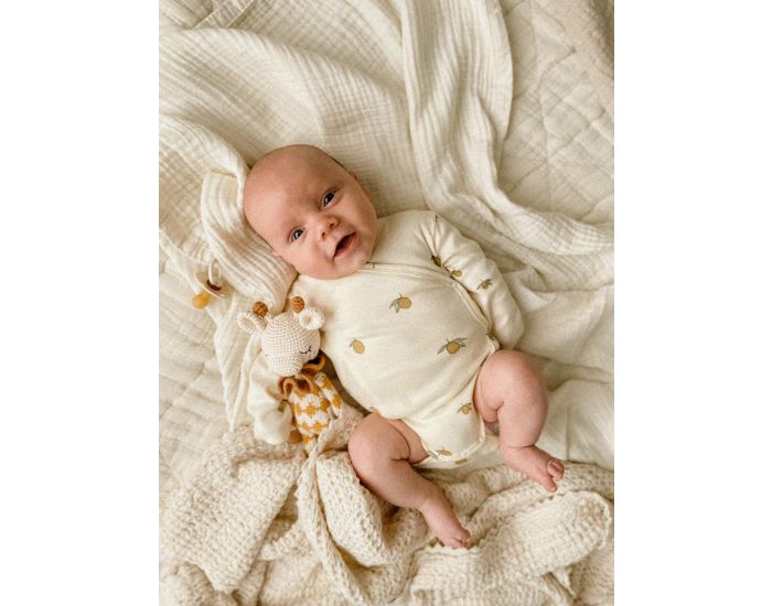 PATTI OSLO Doudou en Crochet - Goldie La Girafe - D�s la naissance (2)