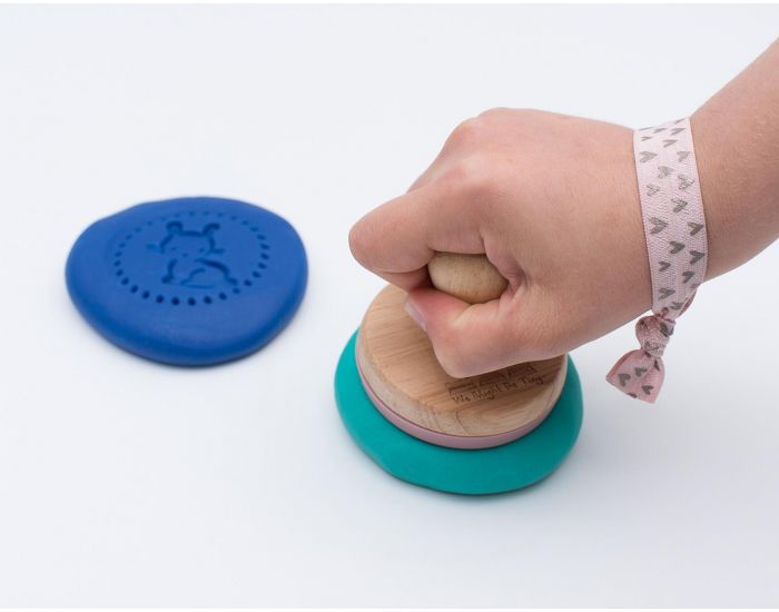 WE MIGHT BE TINY Manche de Tampon et Emporte Pi�ce - D�s 3 ans (3)