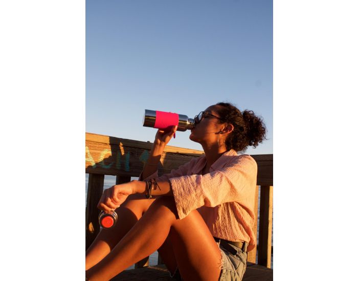 PURA Bouchon Etanche pour Biberon ou Gourde (1)