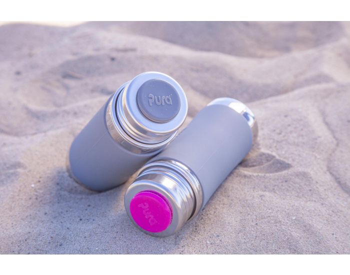 PURA Bouchon Etanche pour Biberon ou Gourde (2)