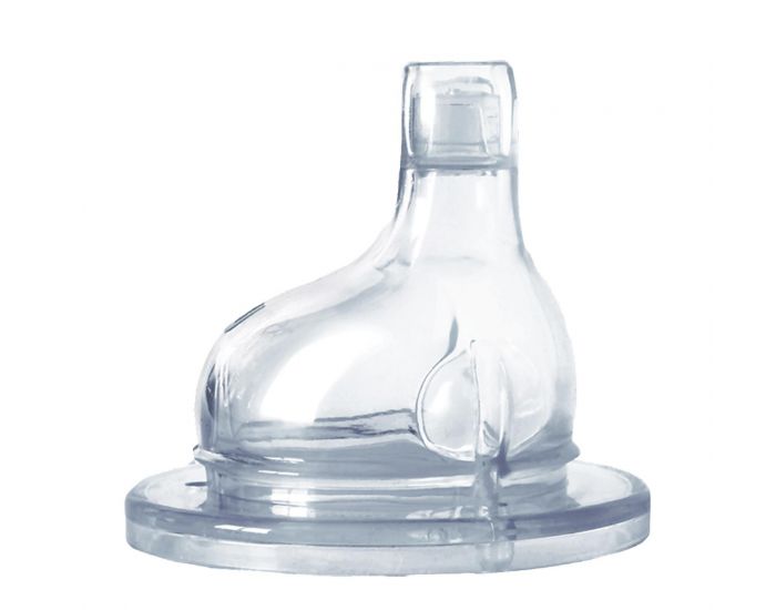 PURA Biberon d'Apprentissage Evolutif en Inox - 325 ml (4)
