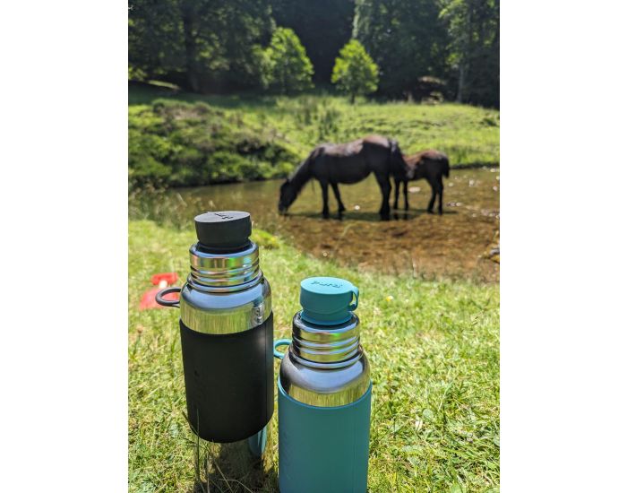 PURA Gourde en Inox - Sport - 550 ml (1)